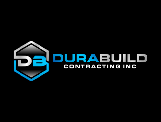 DuraBuild Contracting Inc.  logo design by akhi