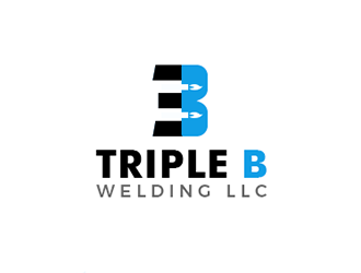 Triple B Welding LLC logo design by Optimus