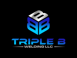 Triple B Welding LLC logo design by qqdesigns