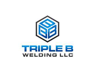 Triple B Welding LLC logo design by prologo