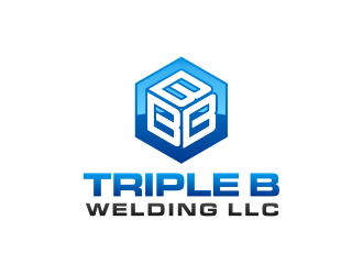 Triple B Welding LLC logo design by prologo