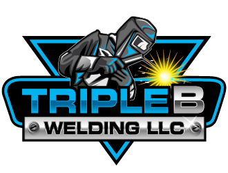 Triple B Welding LLC logo design by THOR_