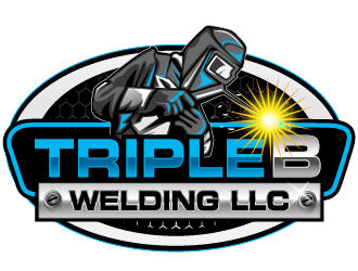 Triple B Welding LLC logo design by THOR_
