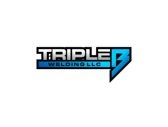 Triple B Welding LLC logo design by semar