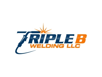 Triple B Welding LLC logo design by jaize