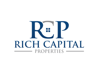 Rich Capital Properties logo design by Nurmalia