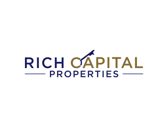 Rich Capital Properties logo design by akhi