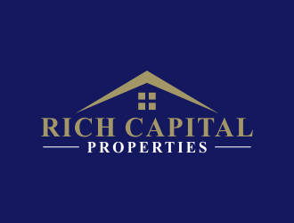 Rich Capital Properties logo design by akhi