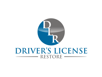 Drivers License Restore logo design by rief