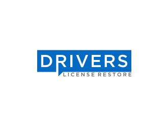 Drivers License Restore logo design by asyqh