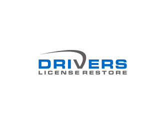 Drivers License Restore logo design by asyqh