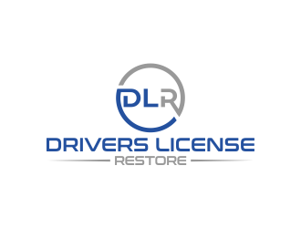 Drivers License Restore logo design by qqdesigns
