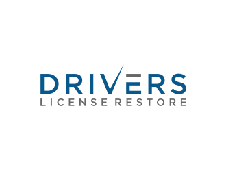 Drivers License Restore logo design by KQ5