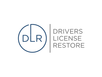 Drivers License Restore logo design by KQ5