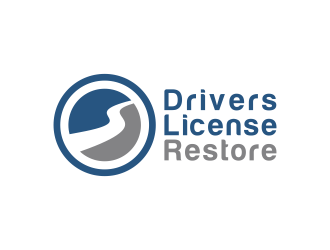 Drivers License Restore logo design by BlessedArt