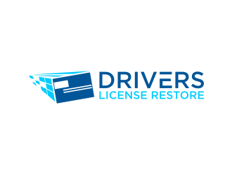 Drivers License Restore logo design by RatuCempaka