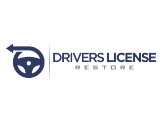 Drivers License Restore logo design by YONK