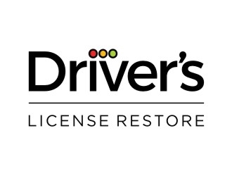 Drivers License Restore logo design by restuti
