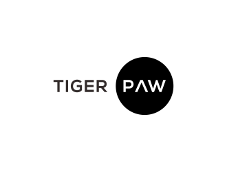 Tiger paw logo design by N3V4