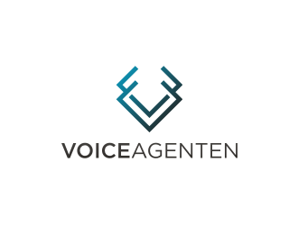 Voiceagenten logo design by superiors