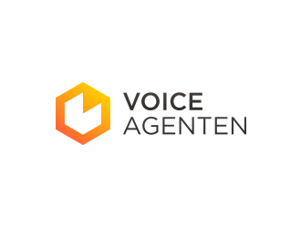 Voiceagenten logo design by superiors