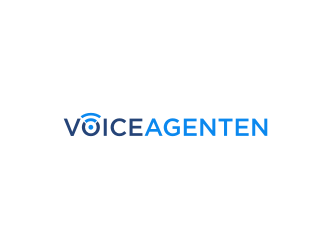 Voiceagenten logo design by blessings