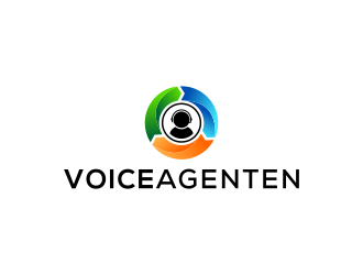 Voiceagenten logo design by N3V4