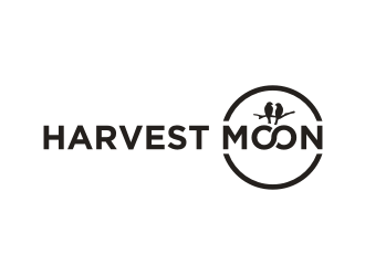 Harvest Moon logo design by superiors