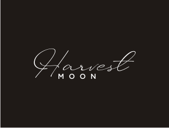 Harvest Moon logo design by bricton