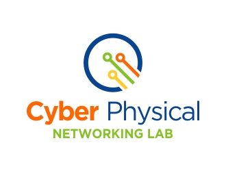 Cyber Physical Networking Lab logo design by cikiyunn