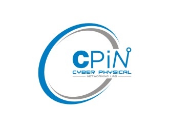 Cyber Physical Networking Lab logo design by sabyan