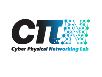 Cyber Physical Networking Lab logo design by megalogos