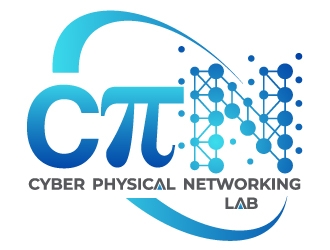 Cyber Physical Networking Lab logo design by kgcreative