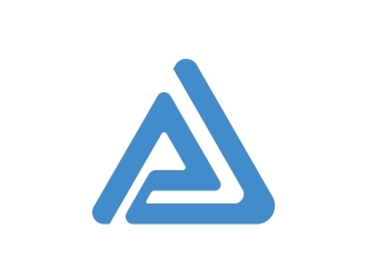 AJ International Services logo design by josephope