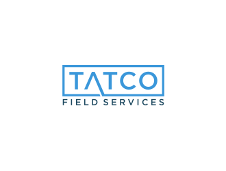 TATCO Oilfield Services logo design by johana