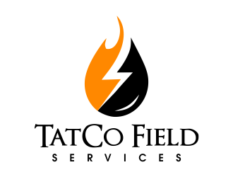 TATCO Oilfield Services logo design by JessicaLopes