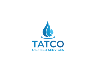 TATCO Oilfield Services logo design by KaySa