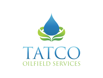 TATCO Oilfield Services logo design by KaySa