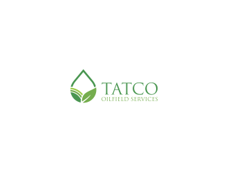 TATCO Oilfield Services logo design by KaySa