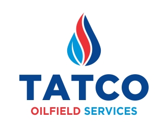 TATCO Oilfield Services logo design by cikiyunn