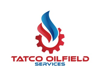 TATCO Oilfield Services logo design by Greenlight