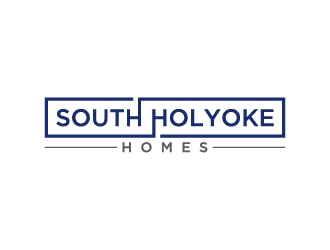 South Holyoke Homes logo design by Creativeminds
