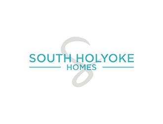 South Holyoke Homes logo design by EkoBooM