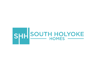 South Holyoke Homes logo design by EkoBooM