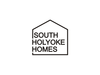 South Holyoke Homes logo design by Barkah
