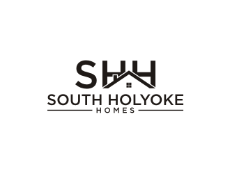 South Holyoke Homes logo design by blessings