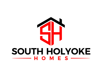 South Holyoke Homes logo design by creator_studios