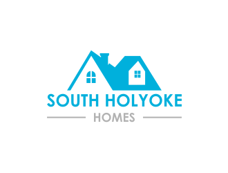 South Holyoke Homes logo design by vostre