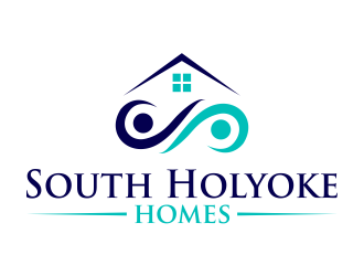 South Holyoke Homes logo design by qqdesigns