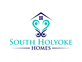 South Holyoke Homes logo design by qqdesigns